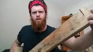 Up-cycling Material for Folk Instruments (pt. 1)