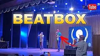 BEATBOXING AT SPARKING WINGS NGO ☺ | WAIT FOR END 😨 | #beatbox #trending #music #viral