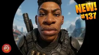 *NEW* Top Apex Legends Epic & Best Moments. Episode 