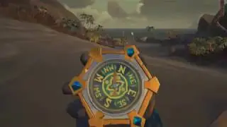 INDOVINELLO KRAKEN'S FALL FORZIERE DEL TESORO DISSOTTERRATO SEA OF THIEVES