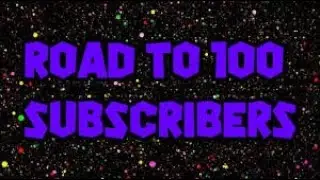 #Road_To_100_Subscribers