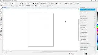 CorelDRAW Setting Up Your Workspace