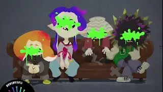 SQUID SQUAD IS BACK splatoon 3 official soundtrack