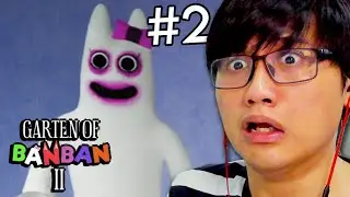 GURU KILLER SEBENARNYA - Garten of Banban 2 part 2