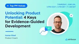 Unlocking Product Potential: 4 Keys to Evidence-Guided Development