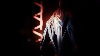 Spiderman Remaster Gamplay Test