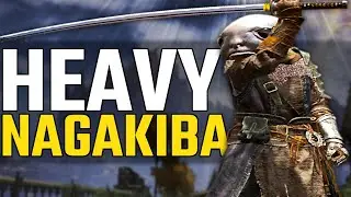 NAGAKIBA ON STRENGTH BUILD IS WAY BETTER THAN YOU THINK | Elden Ring PvP