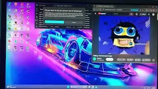 Talking tom csupo screaming has bsod EARAPE 