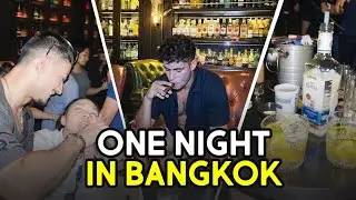 pov: you spend one night in bangkok (it went off..)