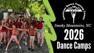 North Carolina Dance Camp: ADTC ULTIMATE Smoky Mountains, NC