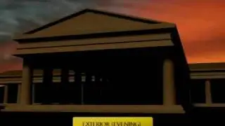 Maya Lighting Project Done by Jishnu