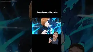 NOBARA VOLTOU E METEU FERRO NO SUKUNA - JJK 267 #jujutsukaisen