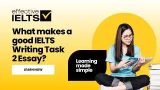 How to Write a Band 7+ IELTS Essay: The 4 Marking Criteria Explained