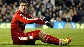 Luis Suarez ● The Best Forward ● 2013/2014 ● HD