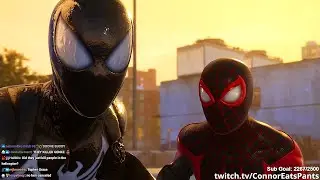 Connor Reacts To New Spider-man 2 Teaser