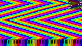 [MIDI] RainbowN.mid / 18.24 Million