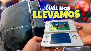 Cazamos una NEW 3DS en el Tianguis, pero... ¡Algo estaba mal! 😔