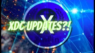 PART 1! XDC UPDATES!!! EVERYTHING THATS HAPPENED WITH XINFIN SINCE 2022! BULLISH NEWS!!