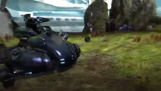 E3 2010: Halo Reach Firefight Trailer