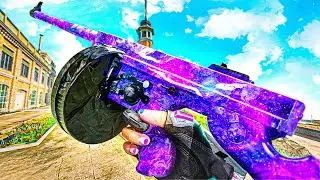 The TOMMY GUN Meta is PERFECT in Warzone 😍👑