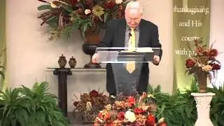 Apostle Melvin Tisdale - The Kingdom is the Treasure (10 AM Service)