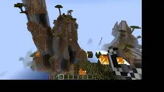 Minecraft Benchmark with Nvidia GT 1030