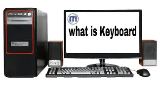 What is a keyboard / Definition of keyboard / introduction to keyboard / typing Part.