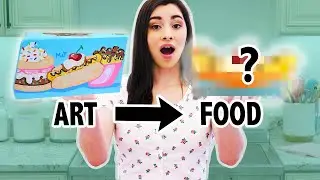Bake With ME #9 | The Dessert Hot Dog