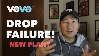 Veve Drop Failure | New Plan Needed!