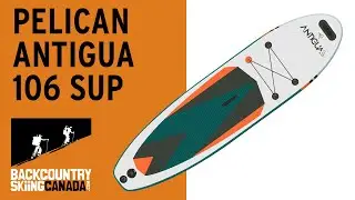 Pelican Antigua 106 Stand Up Paddle Board