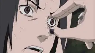 [NS] Sasuke vs Itachi