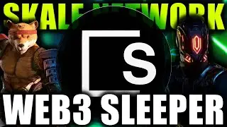 SKALE NETWORK SKL | MAJOR UPDATE | WHY SKALE IS A WEB3 GAMING GEM