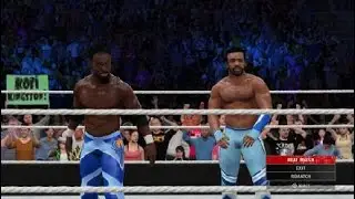 WWE 2K16