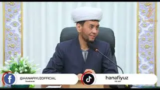 Akani ukadan ayiruvchi ish bu... Yahyo domla Ubaydulloh oʻgʻli