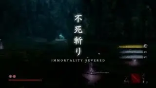 Sekiro™: Shadows Die Twice - Macaco again
