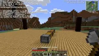 Общий LP minecraft 1.5.2 Пилотка #1