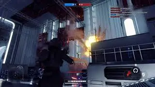 Battlefront 2 Cheater in Battlefront 2 Heroes VS Villains #2