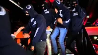 Project Mayhem 2016 - Dekkslipp