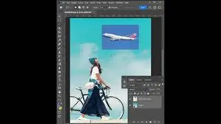 Auto-Blend Layers - Powerful Technique in Photoshop