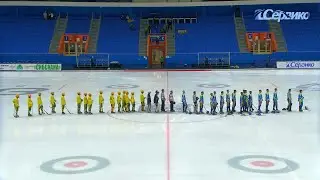11. Волга 2007 (Ульяновск) - Водник 2007 (Архангельск) 10:3 (3:2) - все голы