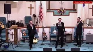 The Inspirations - Count Your Blessings (2024)