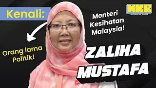 Dr Z, menteri kesihatan: Orang lama politik yang ramai tak kenal