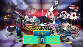 The Big Bot Quiz (July 2020)