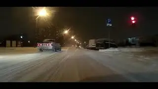 Every winter i am drifter 2