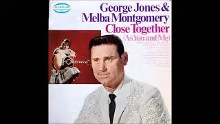 George Jones & Melba Montgomery - Simply Divine