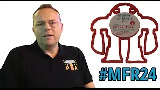 ABBIAMO VINTO IL MAKER OF MERIT 2024 #elettronicientusiasti #mfr24