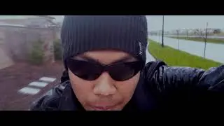 End of the year. || December Biking.
