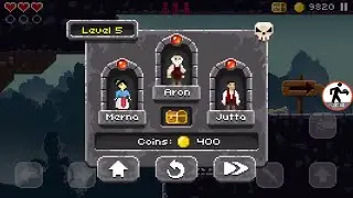 Sword of Xolan Act 3-5 All Items