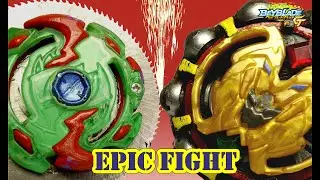 ТАКОГО БОЯ НЕ ВИДЕЛ НИКТО |  beyblade | беблейд | бейблейд бёрст | bushin ashura | beyblade burst gt