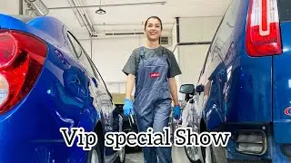 VIP with Shakib Sayidi, car Mechanic_ وی آی پی با شکیب سعیدی، مستری